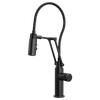 Brizo Odin(R): Articulating Kitchen Faucet - Less Handle