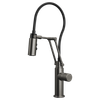 Brizo Odin(R): Articulating Kitchen Faucet - Less Handle