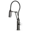 Brizo Odin(R): Articulating Kitchen Faucet - Less Handle