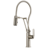 Brizo Litze(R): Articulating Faucet With Finished Hose