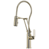 Brizo Litze(R): Articulating Faucet With Finished Hose