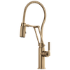 Brizo Litze(R): Articulating Faucet With Finished Hose