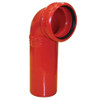 Cast Iron Elbow