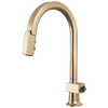 Brizo Frank Lloyd Wright(R): Pull-Down Kitchen Faucet with Arc Spout - Less Handle