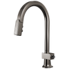 Brizo Frank Lloyd Wright(R): Pull-Down Kitchen Faucet with Arc Spout - Less Handle