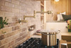Brizo Frank Lloyd Wright(R): Wall Mount Pot Filler
