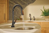 Brizo Frank Lloyd Wright(R): Beverage Faucet with Arc Spout