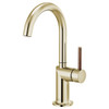 Brizo Odin(R): Bar Faucet with Arc Spout - Less Handle