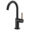 Brizo Odin(R): Bar Faucet with Arc Spout - Less Handle