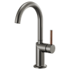 Brizo Odin(R): Bar Faucet with Arc Spout - Less Handle
