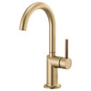 Brizo Odin(R): Bar Faucet with Arc Spout - Less Handle