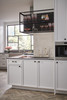 Brizo Odin(R): Bar Faucet with Square Spout - Less Handle