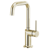 Brizo Odin(R): Bar Faucet with Square Spout - Less Handle