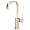 Brizo Odin(R): Bar Faucet with Square Spout - Less Handle