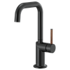 Brizo Odin(R): Bar Faucet with Square Spout - Less Handle