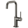 Brizo Odin(R): Bar Faucet with Square Spout - Less Handle