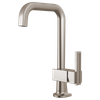 Brizo Frank Lloyd Wright(R): Bar Faucet with Square Spout - Less Handle
