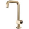 Brizo Frank Lloyd Wright(R): Bar Faucet with Square Spout - Less Handle