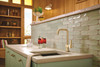 Brizo Frank Lloyd Wright(R): Bar Faucet with Square Spout - Less Handle