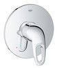 Pressure Balance Valve Trim in StarLight Chrome