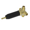 Newport Brass Other: 1/2" In-wall diverter valve, 5 function w/off