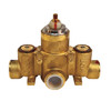 Newport Brass Other: 3/4" Thermostatic Rough-in Valve. Temperature control only. Must use with separate stop/volume control.