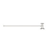 Newport Brass Brasstech: Toilet Supply Kit, 1/2" Compression