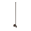 Newport Brass Brasstech: Toilet Supply Kit, 1/2" Compression