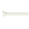 Newport Brass Brasstech: 3/8" x 20" Rigid Supply Tube, Flat Head