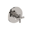 Newport Brass Kimbell: Balanced Pressure Shower Trim Plate with Handle. Less showerhead, arm and flange.