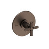 Newport Brass Kimbell: Balanced Pressure Shower Trim Plate with Handle. Less showerhead, arm and flange.