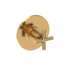 Newport Brass Kimbell: Balanced Pressure Shower Trim Plate with Handle. Less showerhead, arm and flange.