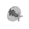 Newport Brass Kimbell: Balanced Pressure Shower Trim Plate with Handle. Less showerhead, arm and flange.