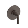Newport Brass Kimbell: Balanced Pressure Shower Trim Plate with Handle. Less showerhead, arm and flange.