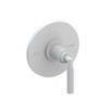 Newport Brass Kimbell: Balanced Pressure Shower Trim Plate with Handle. Less showerhead, arm and flange.