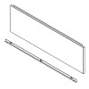 ACCESS12X38-5 Accessory - Access Panel in Stainless Steel