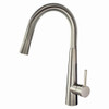 KF-LR22221 22-in X 22-in Stainless Steel Drop-in Kitchen Sink Kit