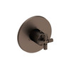 Newport Brass Kimbell: 3/4" Round Thermostatic Trim Plate with Handle