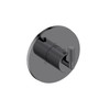 Newport Brass Kimbell: 3/4" Round Thermostatic Trim Plate with Handle