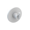 Newport Brass Kimbell: 3/4" Round Thermostatic Trim Plate with Handle