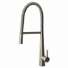 KF-ELUH361710 35.75-in X 18.5-in Stainless Steel Undermount Kitchen Sink Kit