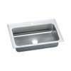 KF-LRS33221 33-in X 22-in Stainless Steel Drop-in Kitchen Sink Kit