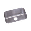 DXUH2115 Stainless Steel Single Bowl Undermount Sink in Radiant Satin