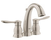 Grohe 20391ENA Parkfield Centerset Bathroom Faucet In Brushed Nickel