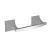 Newport Brass Joffrey(R): Double Post Toilet Tissue Holder