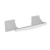 Newport Brass Joffrey(R): Double Post Toilet Tissue Holder