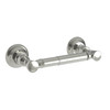 Newport Brass Vander: Double Post Toilet Tissue Holder