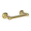 Newport Brass Ithaca(R): Double Post Toilet Tissue Holder