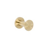 Newport Brass Pavani: Single Robe Hook