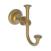 Newport Brass Aylesbury: Double Robe Hook
